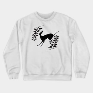 GREYHOUND DANCE Crewneck Sweatshirt